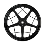 RetroSpec 02 Harley V-Rod Black Wheels