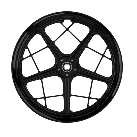 RetroSpec 02 Indian Black Wheels