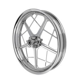 RetroSpec 02 Harley Softail | Dyna | Sportster Chrome Wheels
