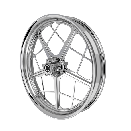 RetroSpec 02 Harley Pan America Chrome Wheels