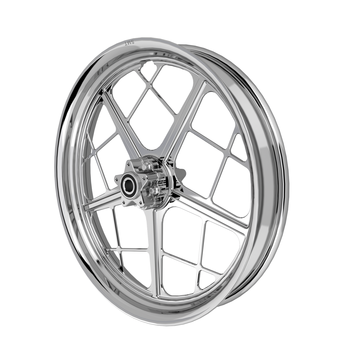 RetroSpec 02 Harley Touring Chrome Wheels