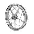 RetroSpec 02 Metric Chrome Wheels