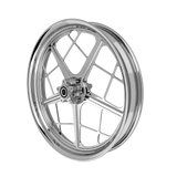 RetroSpec 02 Metric Chrome Wheels