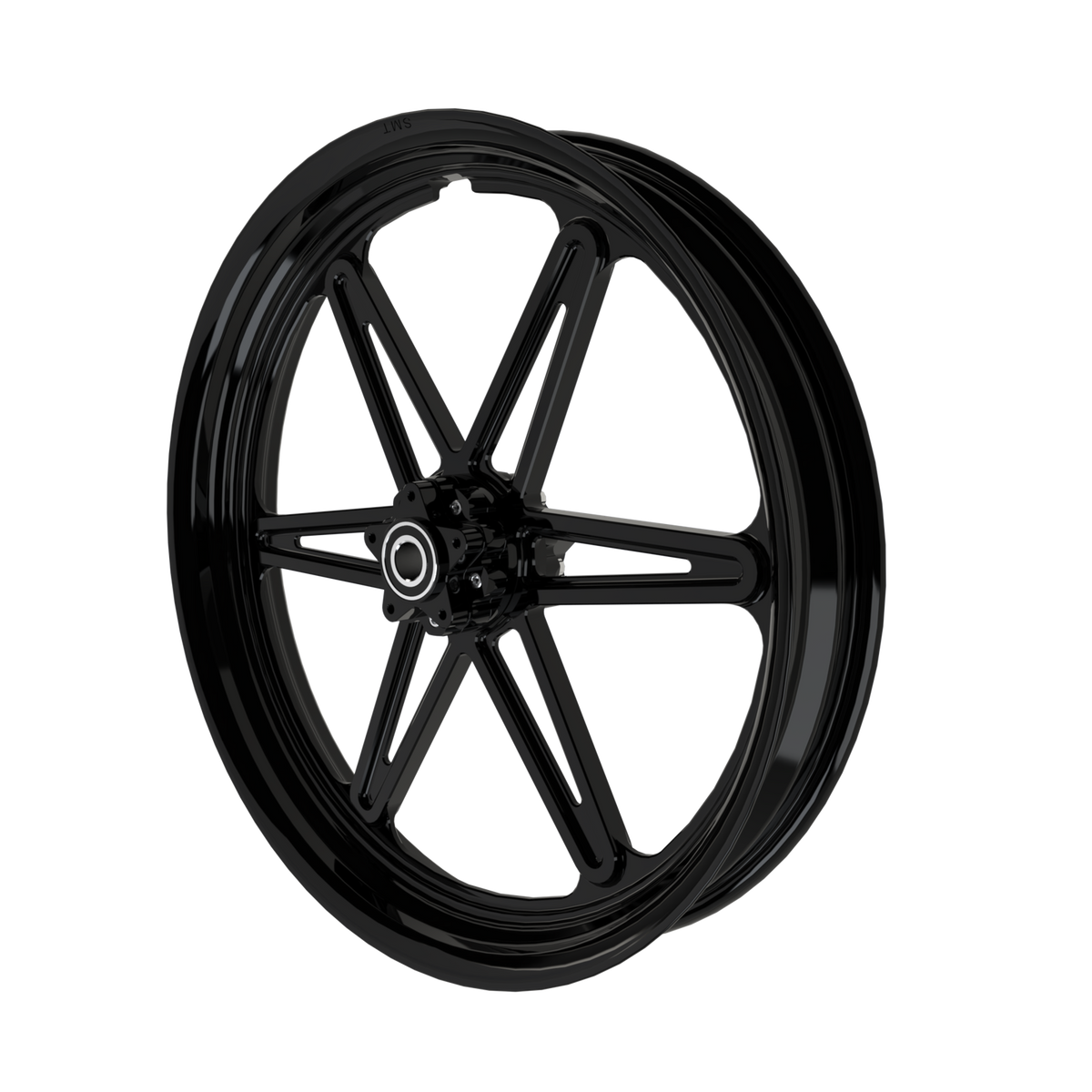RetroSpec 03 Harley Softail | Dyna | Sportster Black Wheels