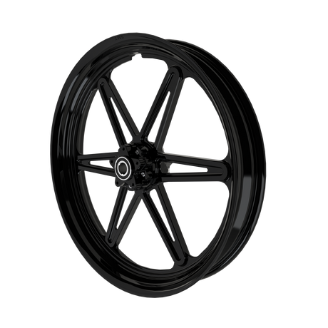 RetroSpec 03 Harley Pan America Black Wheels