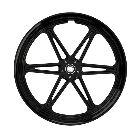 RetroSpec 03 Harley Touring Black Wheels