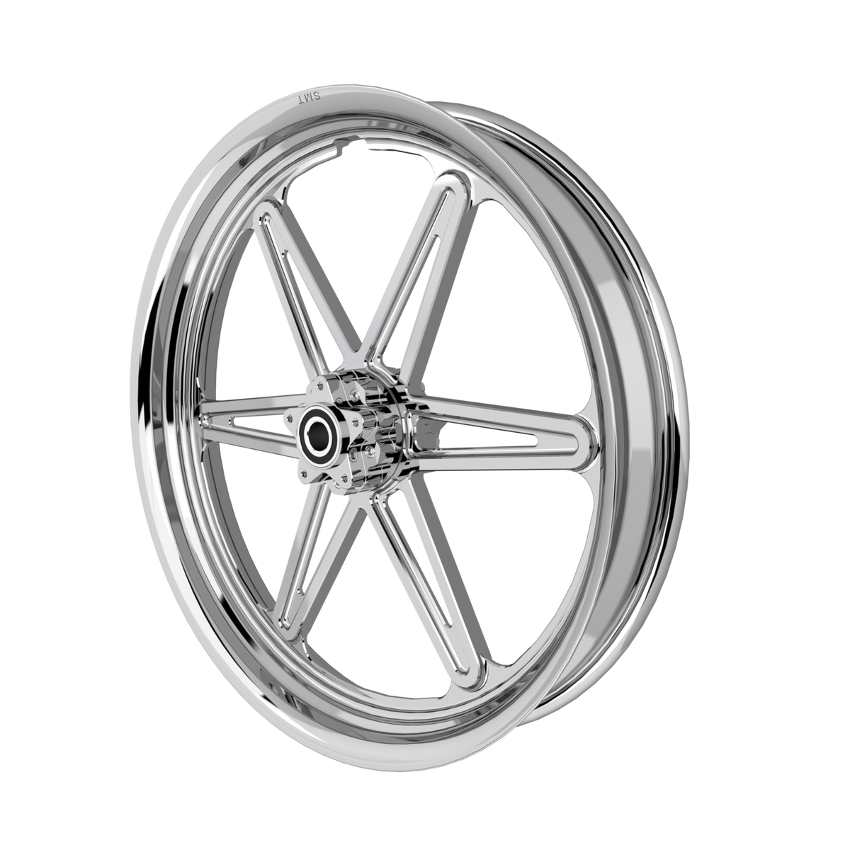 RetroSpec 03 Metric Chrome Wheels