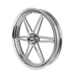 RetroSpec 03 Harley Pan America Chrome Wheels