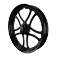 RetroSpec 04 Metric Black Wheels