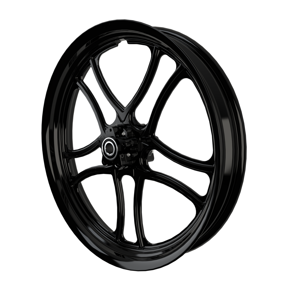 RetroSpec 04 Metric Black Wheels