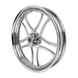 RetroSpec 04 Metric Chrome Wheels