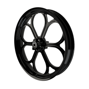 RetroSpec 05 Harley V-Rod Black Wheels