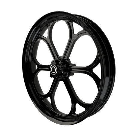 RetroSpec 05 Harley V-Rod Black Wheels