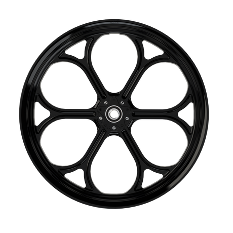 RetroSpec 05 Harley V-Rod Black Wheels