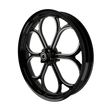 RetroSpec 05 Harley Pan America Black Double Cut Wheels