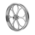 RetroSpec 05 Metric Chrome Wheels