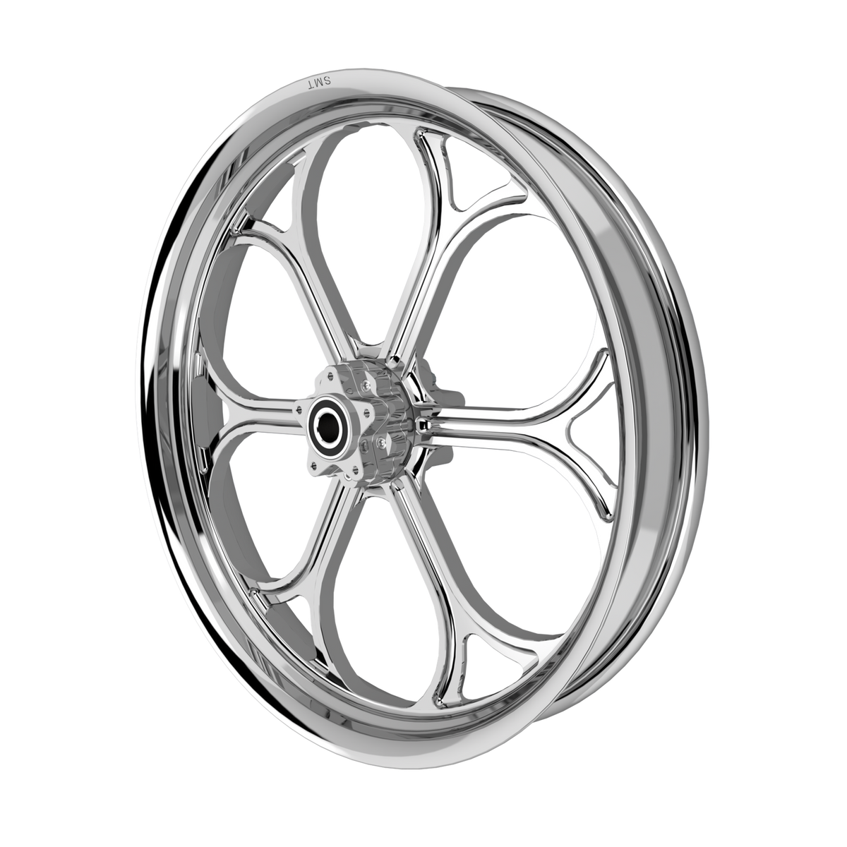 RetroSpec 05 Metric Chrome Wheels