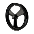 RetroSpec 08 Harley Pan America Black Wheels