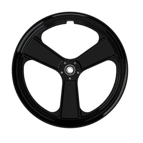 RetroSpec 08 Metric Black Wheels