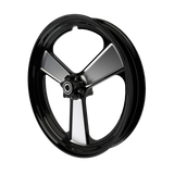 RetroSpec 08 Indian Black Double Cut Wheels