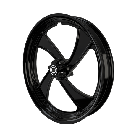 RetroSpec 09 Harley Pan America Black Wheels