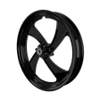 RetroSpec 09 Harley Touring Black Wheels
