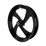 RetroSpec 09 Harley V-Rod Black Wheels