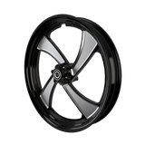 RetroSpec 09 Harley Pan America Black Double Cut Wheels