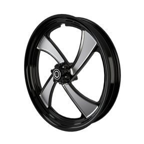 RetroSpec 09 Harley Pan America Black Double Cut Wheels