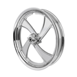 RetroSpec 09 Harley Softail | Dyna | Sportster Chrome Wheels