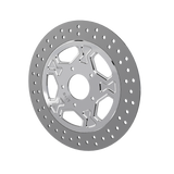 RetroSpec 10 11.5" & 11.8" floating rotor in polished