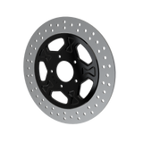 RetroSpec 10 11.5" & 11.8" floating rotor in black