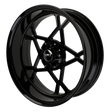 RetroSpec 10 Harley Trike Black Wheels