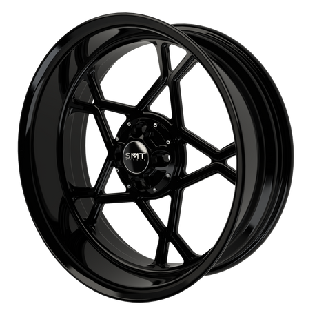 RetroSpec 10 Harley Trike Black Wheels