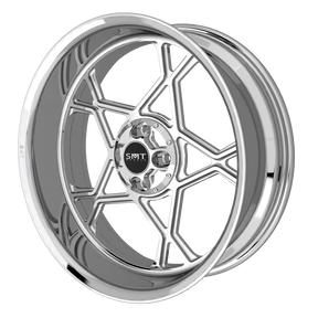 RetroSpec 10 Harley Trike Chrome Wheels