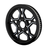 RetroSpec 10 Pulley in black double cut