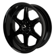 RetroSpec 11 Harley Trike Black Wheels