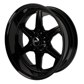 RetroSpec 11 Harley Trike Black Wheels