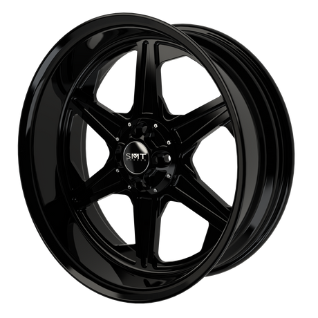RetroSpec 11 Harley Trike Black Wheels
