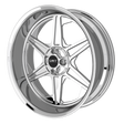 RetroSpec 11 Harley Trike Chrome Wheels