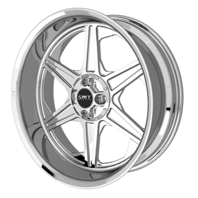 RetroSpec 11 Harley Trike Chrome Wheels