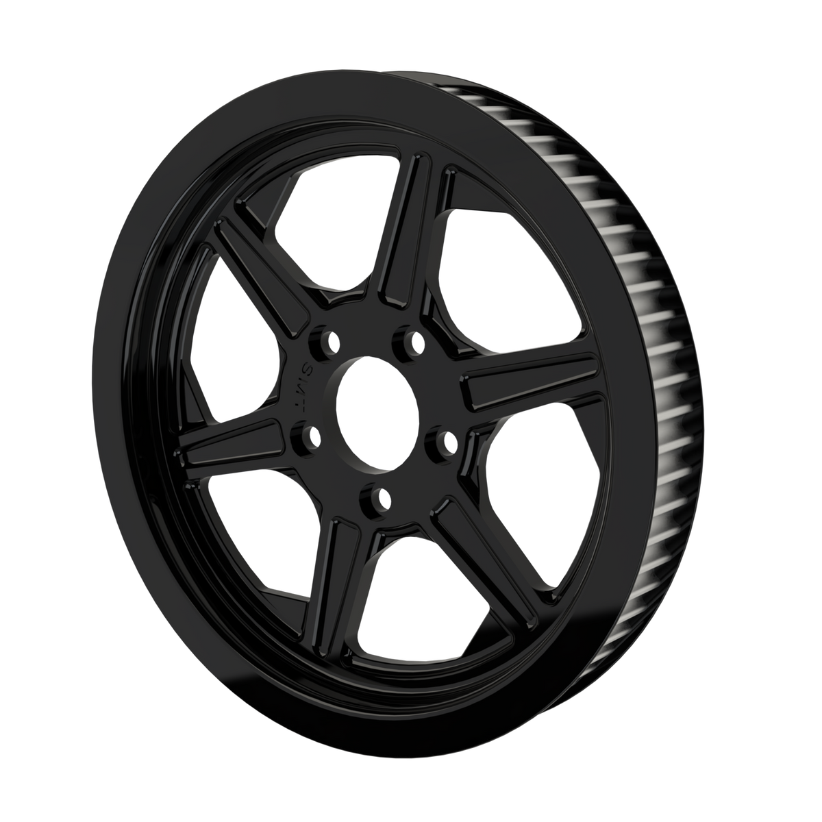 RetroSpec 11 Pulley in black