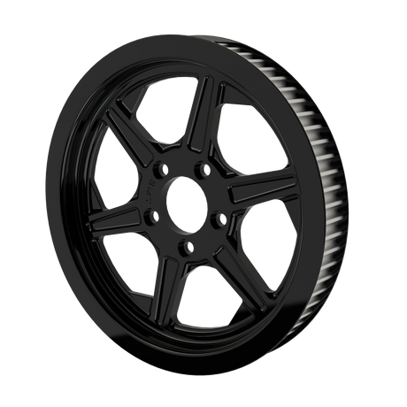 RetroSpec 11 Pulley in black