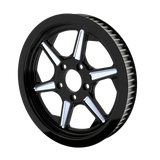 RetroSpec 11 Pulley in black double cut