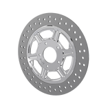 RetroSpec 11 11.5" & 11.8" floating rotor in polished