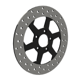 RetroSpec 11 11.5" & 11.8" solid rotor in black