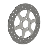 RetroSpec 11 11.5" & 11.8" solid rotor in polished