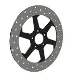 RetroSpec 11 13" solid rotor in black