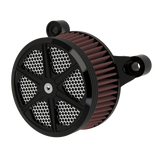 RetroSpec 11 Air Cleaner in black