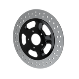 RetroSpec 12 11.5" & 11.8" floating rotor in black